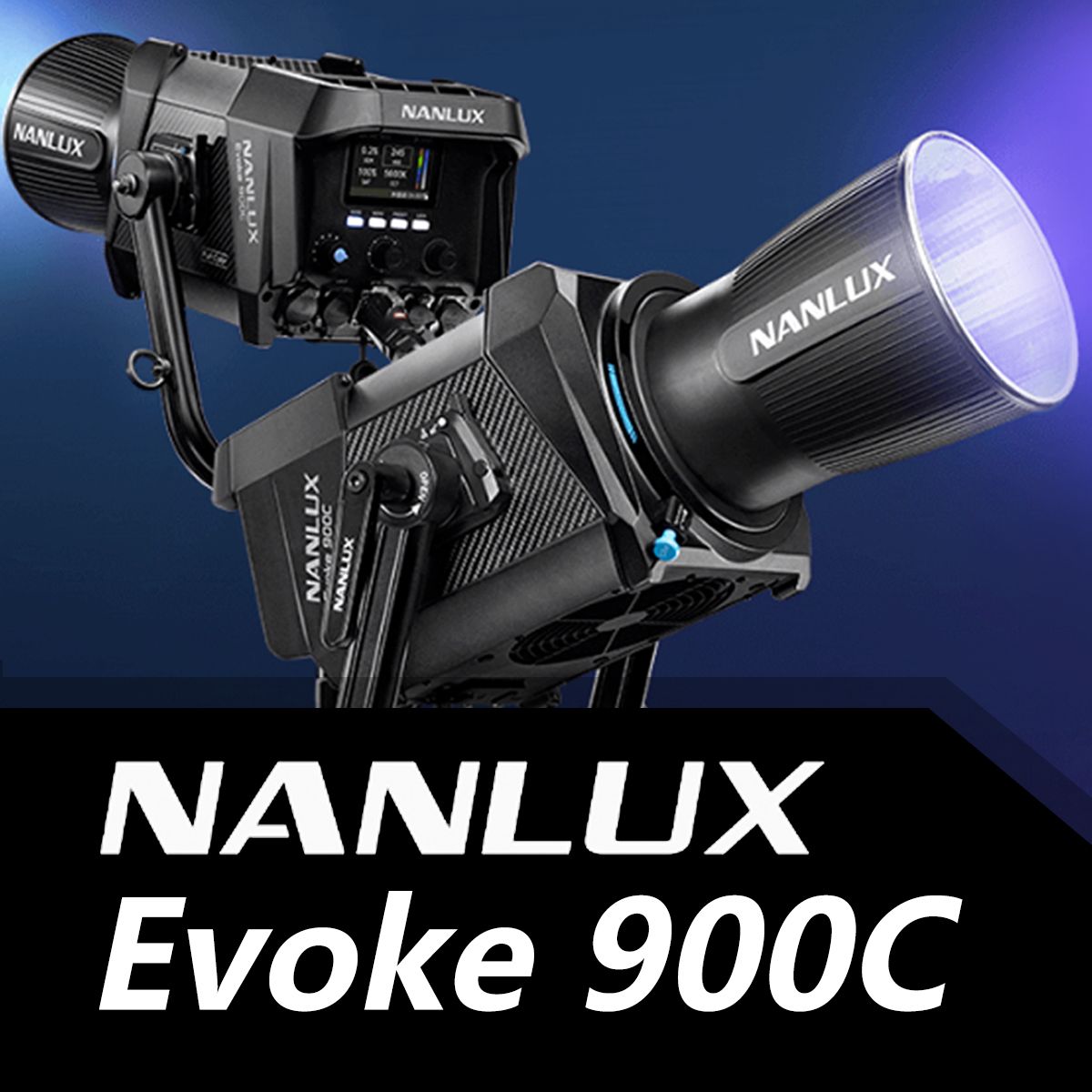 NANLUX Evoke 900C